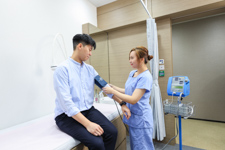 private hospitals hk-私家醫院骨科-Matilda hospital-中環身體檢查-24 hour outpatient-私家醫院門診邊間好