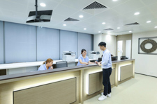 Matilda hospital-明德醫療中心-24 hour clinic-24小時診所港島-24 hour outpatient-明德醫院收費